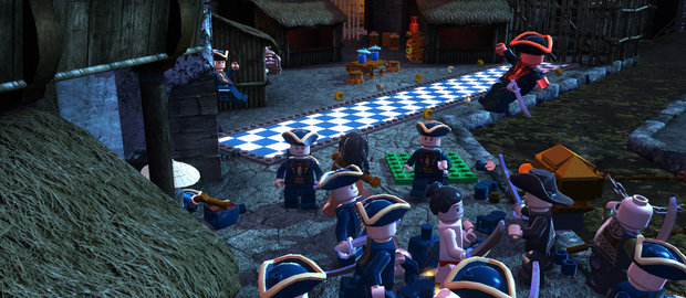 LEGO Pirates of the Caribbean: The Video Game News