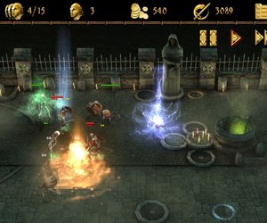 Two Worlds II Castle Defense Videos