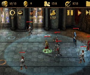 Two Worlds II Castle Defense Screenshots
