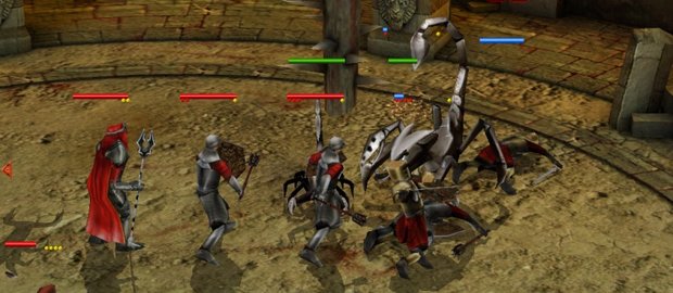 Two Worlds II Castle Defense News