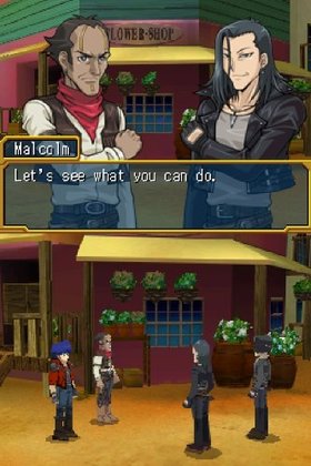 Yu-Gi-Oh! 5D's World Championship 2011: Over the Nexus Screenshot from Shacknews