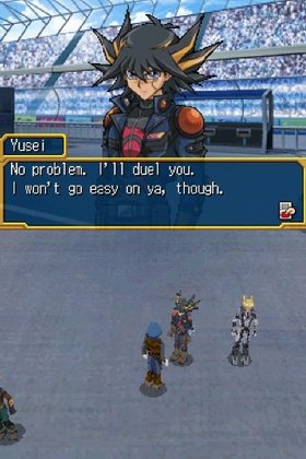 Yu-Gi-Oh! 5D's World Championship 2011: Over the Nexus Screenshot from Shacknews