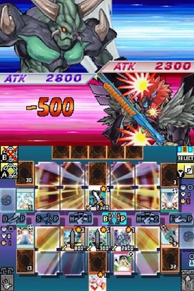 Yu-Gi-Oh! 5D's World Championship 2011: Over the Nexus Screenshot from Shacknews