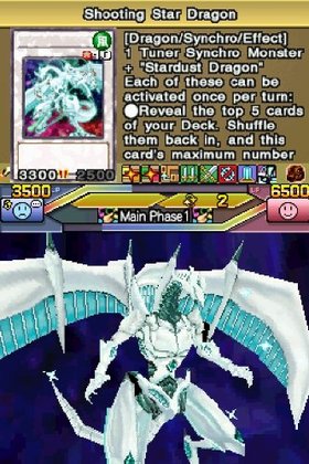 Yu-Gi-Oh! 5D's World Championship 2011: Over the Nexus Screenshot from Shacknews