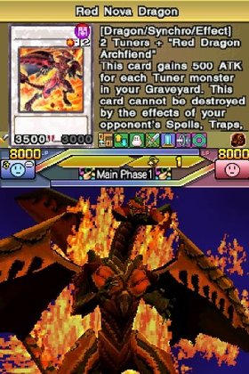 Yu-Gi-Oh! 5D's World Championship 2011: Over the Nexus Screenshot from Shacknews