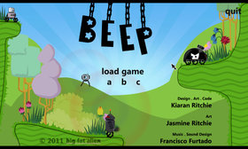 BEEP Screenshot from Shacknews