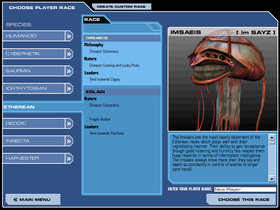 Master of Orion 3 Screenshot from Shacknews