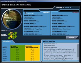 Master of Orion 3 Screenshot from Shacknews
