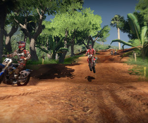 MX vs. ATV Alive Chat