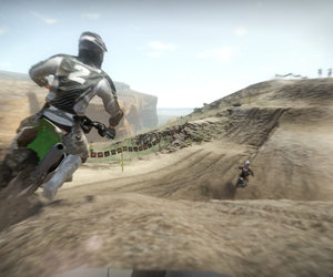 MX vs. ATV Alive Screenshots