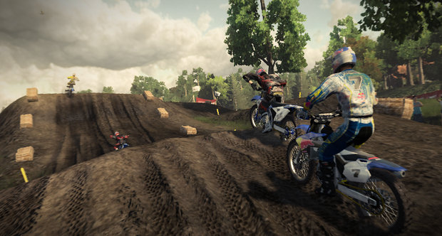 MX vs. ATV Alive screenshots