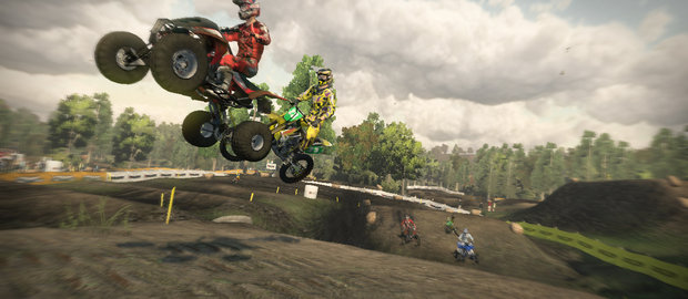 MX vs. ATV Alive News
