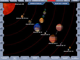 Master of Orion 3 Screenshot from Shacknews