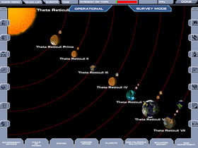 Master of Orion 3 Screenshot from Shacknews
