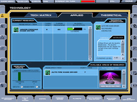 Master of Orion 3 Screenshot from Shacknews