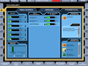 Master of Orion 3 Screenshot from Shacknews