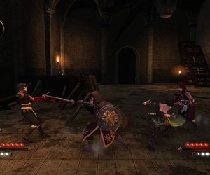 The First Templar Videos