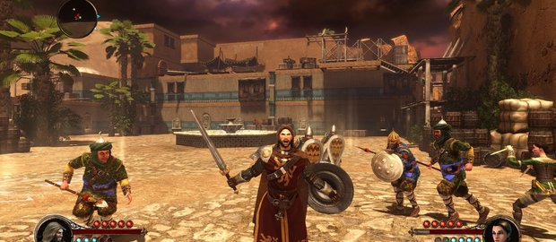 The First Templar News