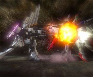 Dynasty Warriors: Gundam 3 Files