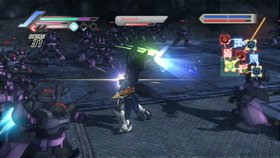 Dynasty Warriors: Gundam 3 Screenshot from Shacknews