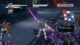 Dynasty Warriors: Gundam 3 Screenshot from Shacknews