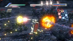 Dynasty Warriors: Gundam 3 Screenshot from Shacknews