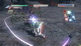 Dynasty Warriors: Gundam 3 Screenshot from Shacknews