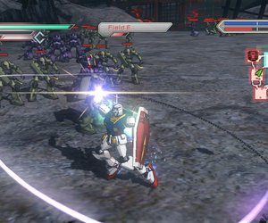 Dynasty Warriors: Gundam 3 Chat