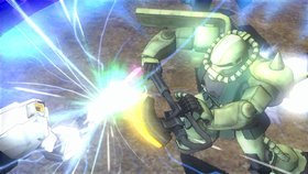 Dynasty Warriors: Gundam 3 Screenshot from Shacknews