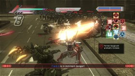 Dynasty Warriors: Gundam 3 Screenshot from Shacknews