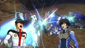 Dynasty Warriors: Gundam 3 Screenshot from Shacknews