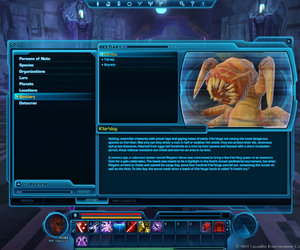 Star Wars: The Old Republic Videos