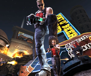 Duke Nukem Forever Screenshots