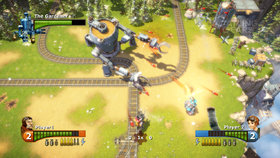 Gatling Gears Screenshot from Shacknews