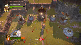 Gatling Gears Screenshot from Shacknews