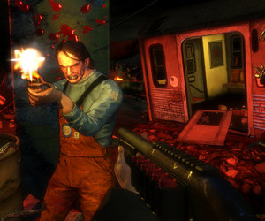 The Darkness II Files