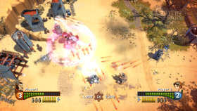 Gatling Gears Screenshot from Shacknews