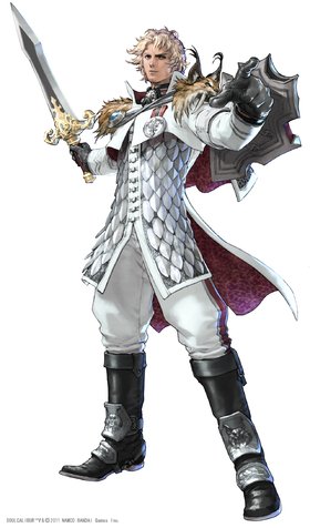 SoulCalibur V Screenshot from Shacknews