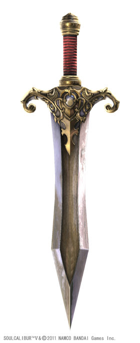 SoulCalibur V Screenshot from Shacknews