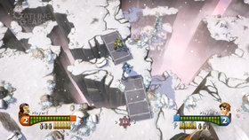 Gatling Gears Screenshot from Shacknews