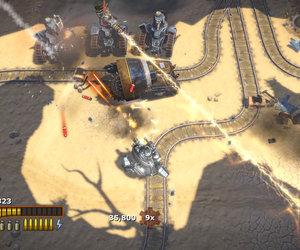 Gatling Gears Files