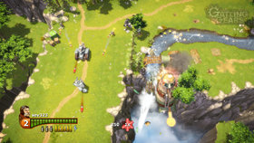 Gatling Gears Screenshot from Shacknews