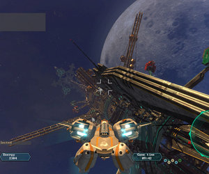Star Raiders Screenshots