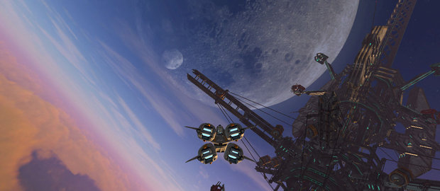 Star Raiders News