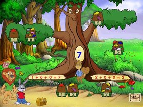 Reader Rabbit First Grade Screenshot from Shacknews