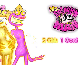 Ms. Splosion Man Videos