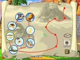 Reader Rabbit Second Grade Screenshot from Shacknews