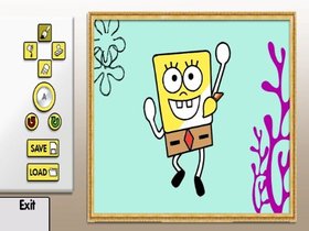 Spongebob Squigglepants 3D Screenshot from Shacknews
