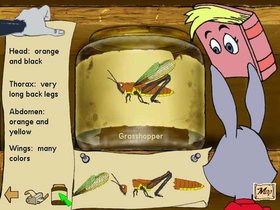 Reader Rabbit Second Grade Screenshot from Shacknews