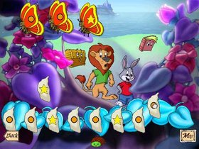 Reader Rabbit Kindergarten Screenshot from Shacknews